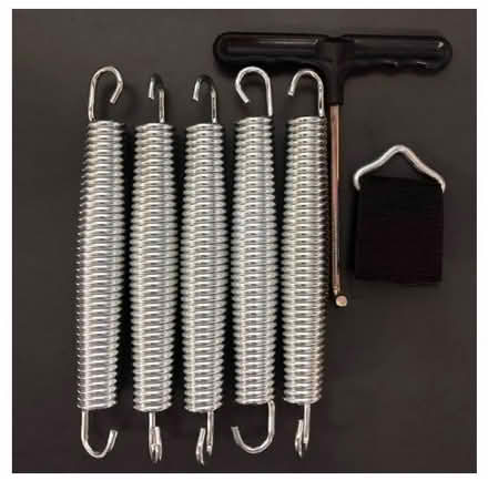 Photo of Trampoline springs (City of Bristol BS7) #1