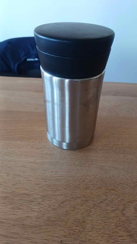 Photo of free 3x stainless steel containers (N4 close to Clissold Park) #2