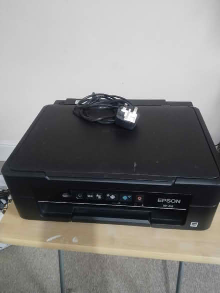 Photo of free Epson XP-212 Printer (Slack Lane DE22) #3