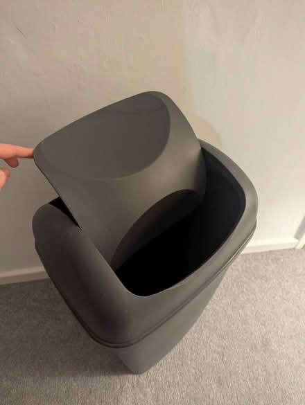 Photo of free Large swing top bin (Leytonstone) #2