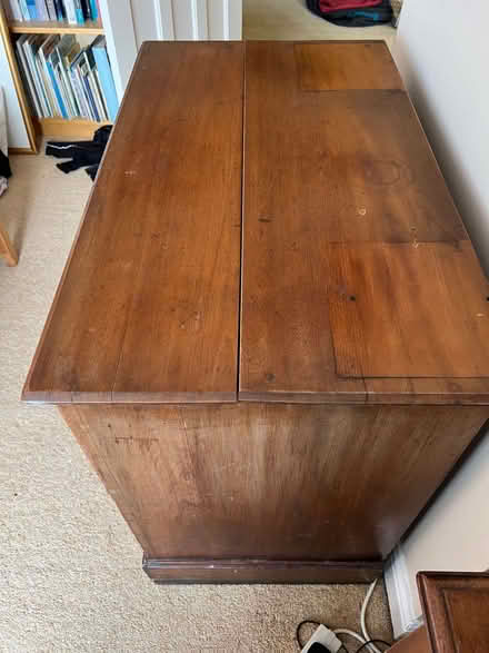 Photo of free Edwardian chest of drawers (Northway OX3) #1