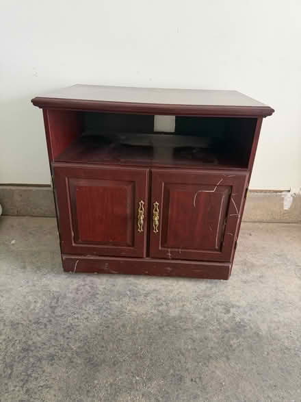 Photo of free TV/Night Stand (New Paltz and vicinity) #1