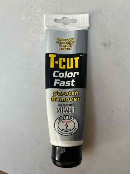 Photo of free T cut silver (BN3 7BT) #1