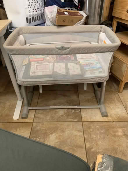 Photo of free Baby Basinet (Sachse Tx) #1