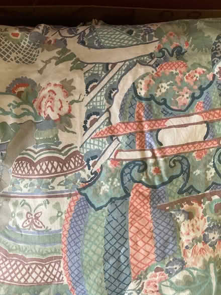 Photo of free Two pairs of lined curtains (Redhill RH1) #2