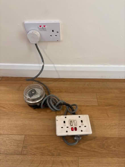 Photo of free time switch (Thames Ditton KT7) #1