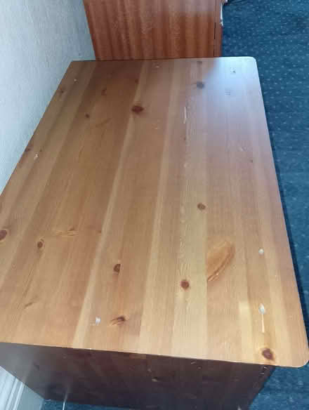 Photo of free Ottoman - Solid wood - Front opening (Harringay N4) #3