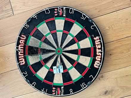 Photo of free Dart board (Pound Hill RH10) #1