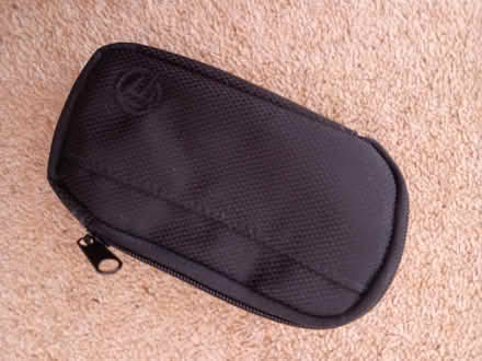 Photo of free Nylon/lined phone zip belt pouch - unused (Knaresborough HG5) #1
