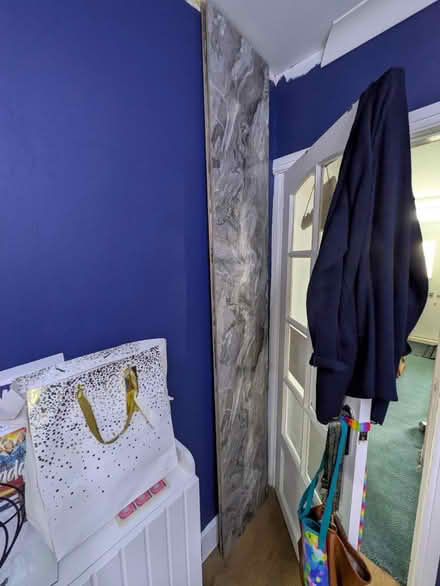 Photo of free 2 Wall panels (Chatham ME5) #1