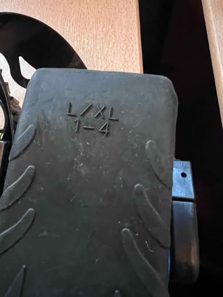 Photo of free Children's flippers (Lambs Green RH12) #2