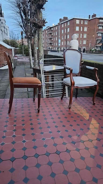 Photo of free Table and chairs (SW6) #1
