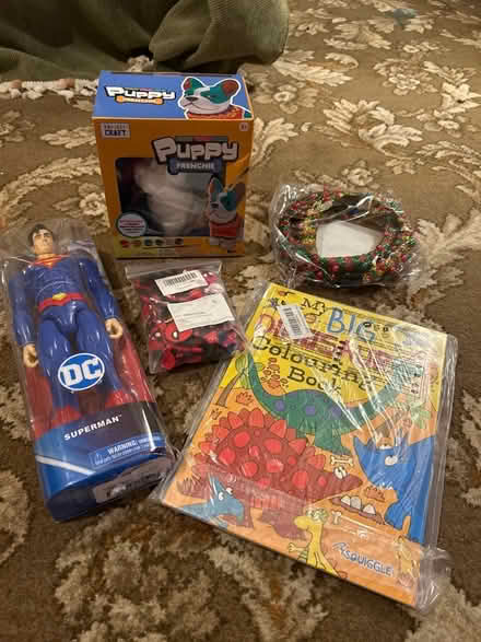 Photo of free Brand New Kids toys Bundle (Highams Park E4) #1