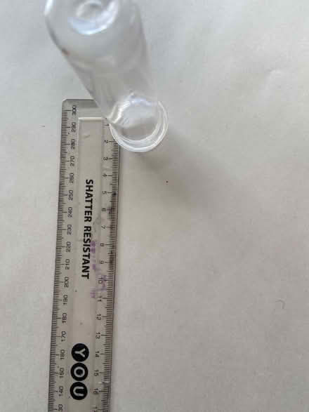 Photo of free 60 tiny plastic bottles (Dyke Road area BN3) #2