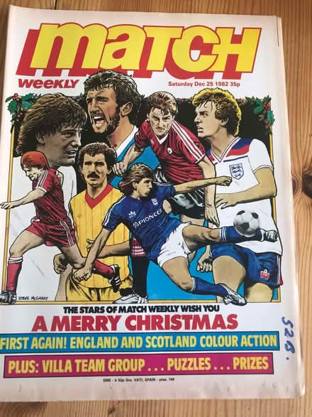Photo of free Collection of Match football magazines (Westerham TN16) #3