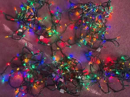 Photo of free 60 multi LED sets (5 assorted) (Greece, NY) #1