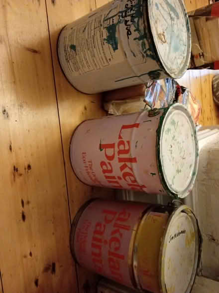 Photo of free Lakeland paint (Wallasey) #1