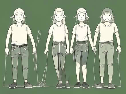 Photo of used scaffold boards (South Tonbridge TN9) #1