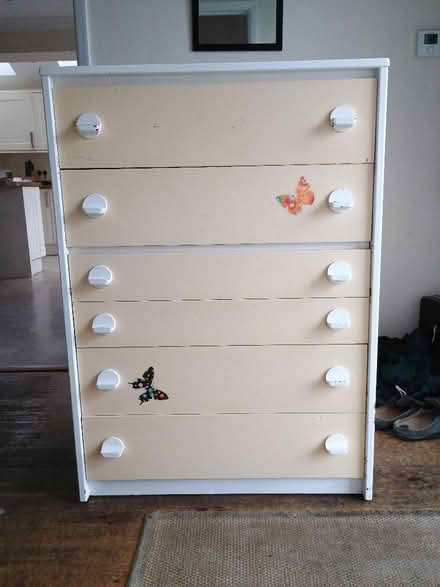 Photo of free Wooden Drawers (Bloomfield) #1