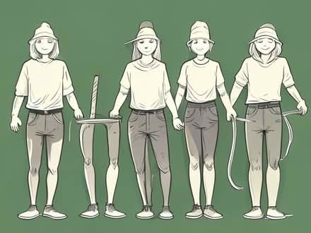 Photo of Extendable curtain pole with wall fixings (Bromley North BR1) #1