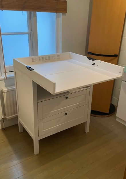 Photo of free Baby changing unit (Acton, W3) #2