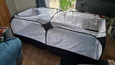 Photo of free Portable pet pen x 2 (Oldends Farm GL10) #2