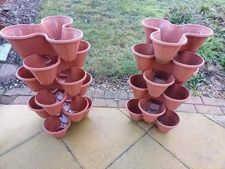 Photo of free Stackable plant pots (IP4) #1