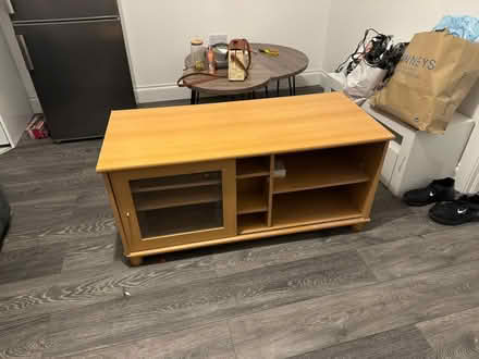 Photo of free TV Stand (Blanchardstown) #2