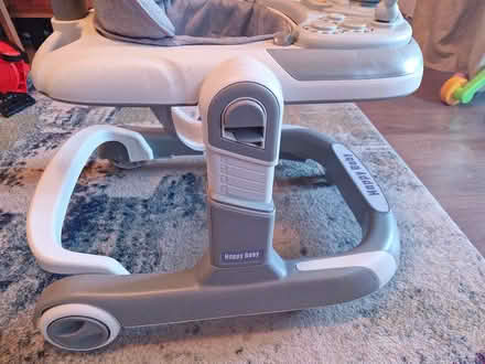 Photo of free Baby walker (PE7) #4