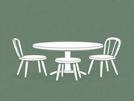 Photo of Dining Chairs (Purfleet RM19) #1