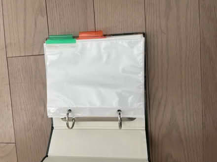 Photo of free Small 4x6 photo album binder (Kennedy/16th in Markham) #3