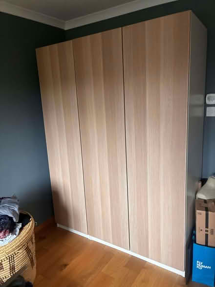 Photo of free Triple wardrobe (Teddington TW11) #1