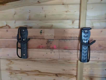 Photo of free Two bike mounting brackets (Bare, LA4) #2