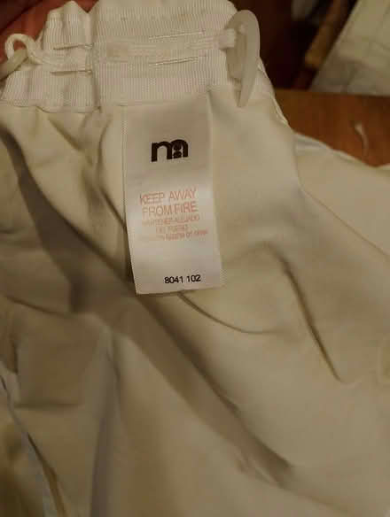 Photo of free Small pair blackout curtain lining (Hitchin SG4) #1