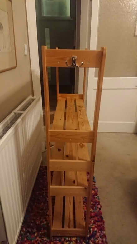 Photo of free Pine shelves (Portobello EH15) #3