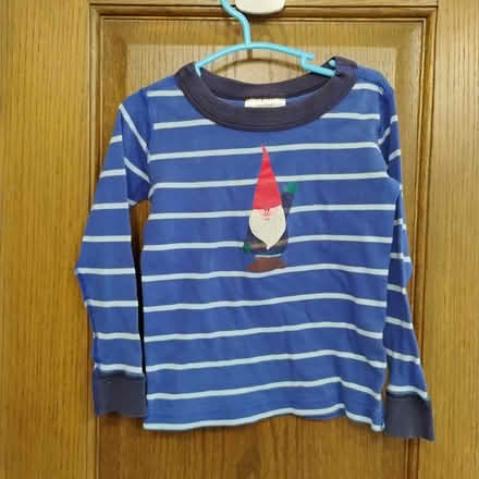 Photo of free Hanna Andersson PJ Shirts (Darien) #2