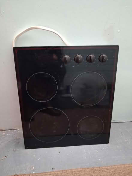 Photo of free Electric4ring Hob (Milton BS22) #1