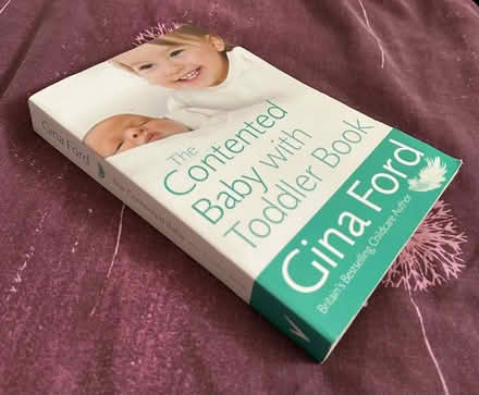 Photo of free Gina Ford Book (Hemel Hempstead HP3) #1