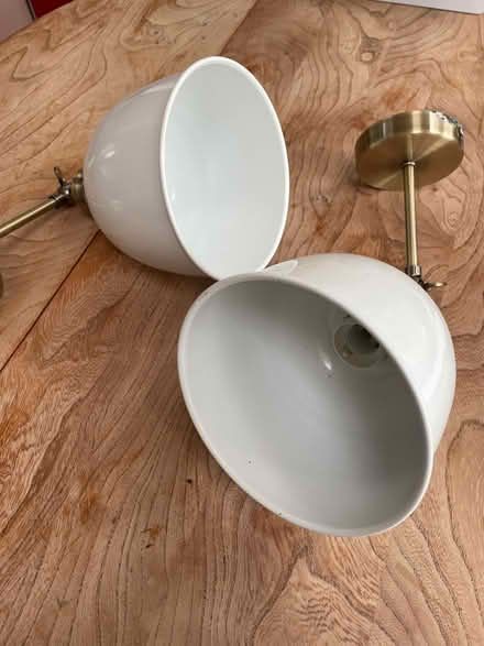 Photo of free Two wall mounted lights (Twickenham TW2) #1