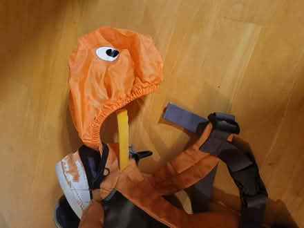 Photo of free kids/toddler harness rucksack (Ballyclare BT39) #3