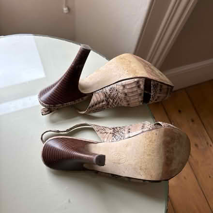 Photo of free Ash shoes size 6 (Limpley stoke BA2) #4