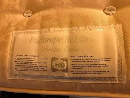 Photo of free Mattress (Twyford RG10) #2