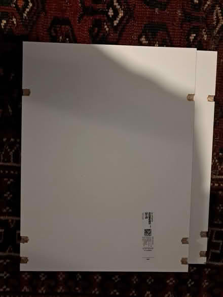 Photo of free 2 UTRUSTA IKEA shelves (Plaistow E15) #2