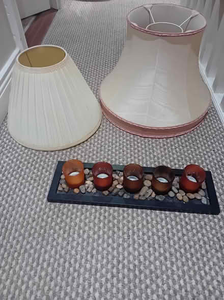 Photo of free Vintage Light Shades bundle (Stillorgan) #1