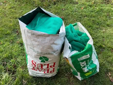 Photo of free Debris netting, ideal for crop protection (Great Fransham NR19) #2