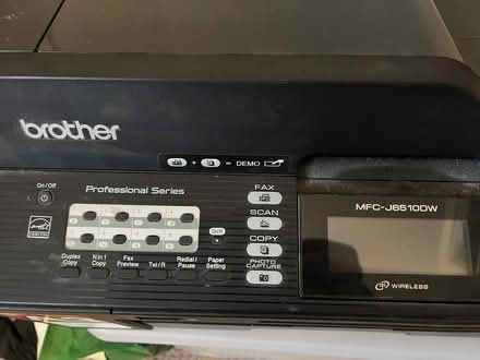 Photo of free Brother A3 Printer scanner (Seer Green HP9) #1