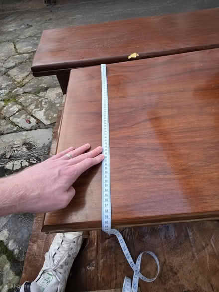 Photo of free Wooden drawers (Bounds Green) #4