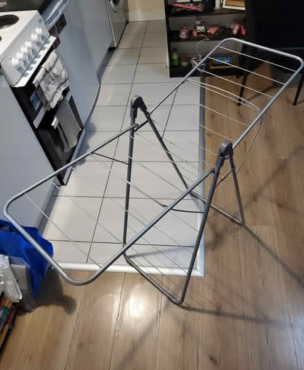 Photo of free Clothes Drying Rack (Crumlin, Dublin) #2