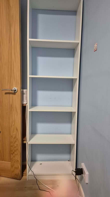 Photo of free Whiyr bookshelf (Millhouses S7) #1