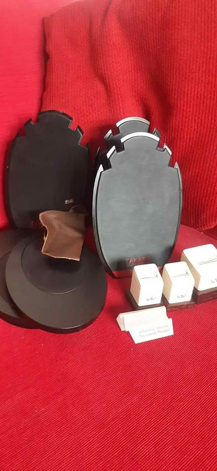 Photo of free Jewellery display items (Aldingbourne PO20) #2